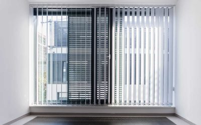 All About Vertical Blinds: What You Need to Know