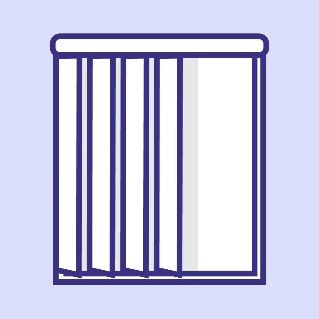 Vertical-ecco-blind